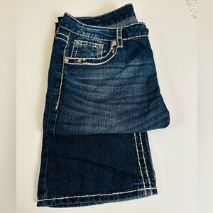 Realco Jeans women size 32 Stylish Blue Women's Jeans, new condition